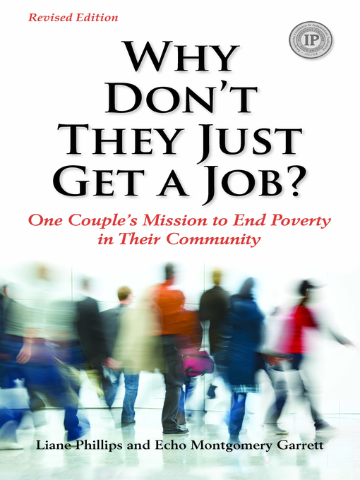 Cover of Why Don't They Just Get a Job?